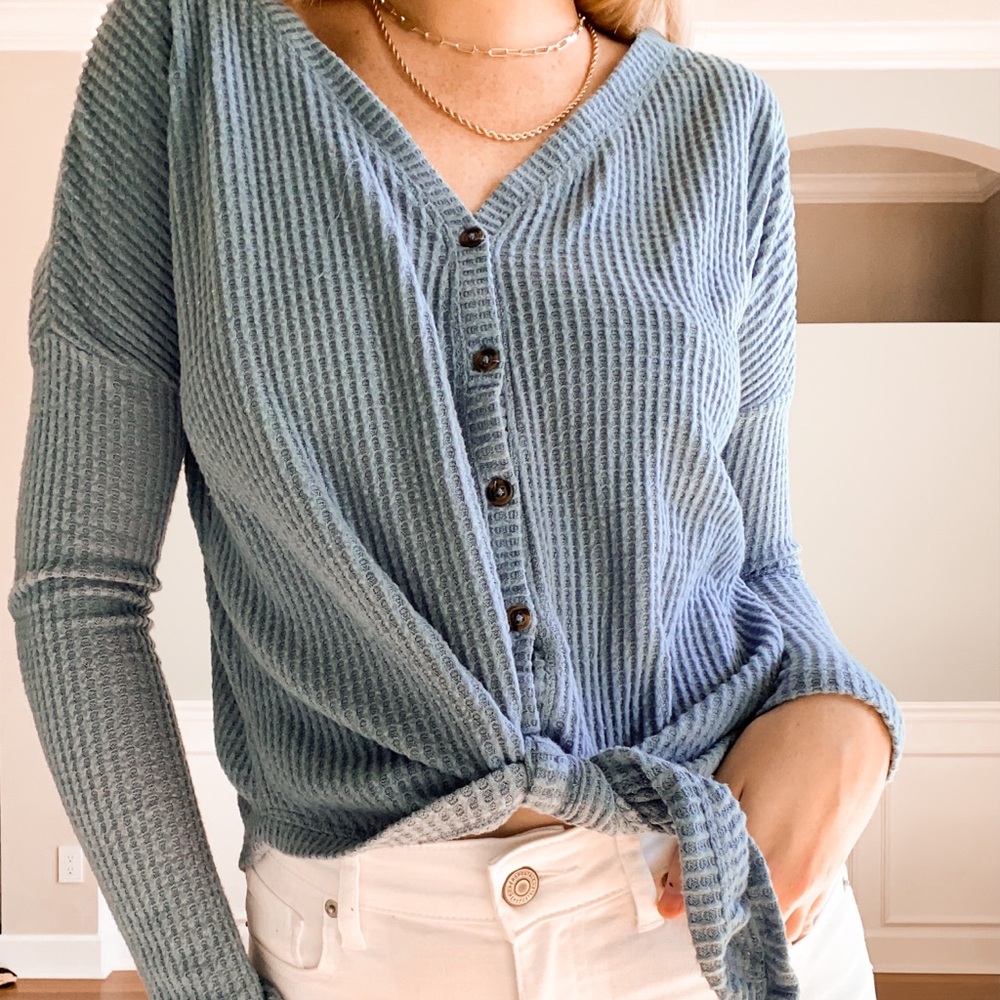 Long sleeve top